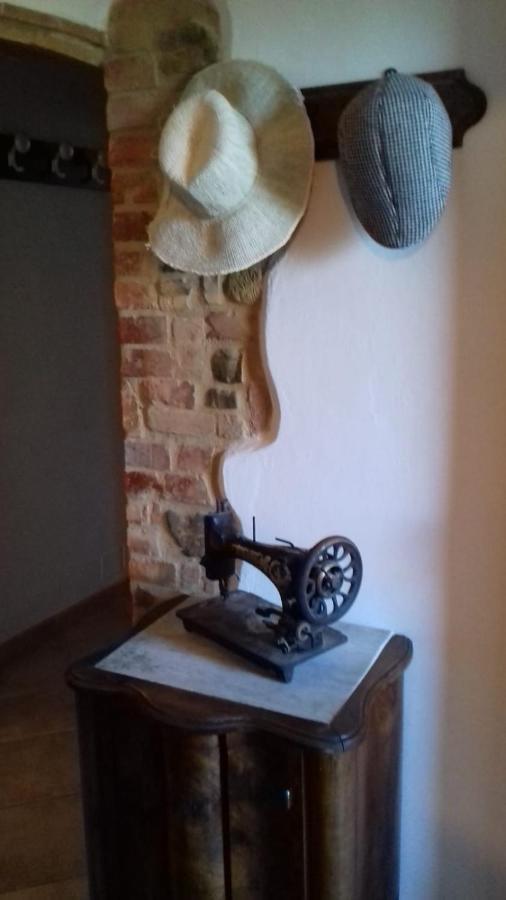 Casa Patti Alle Porte Di เซียนา ภายนอก รูปภาพ