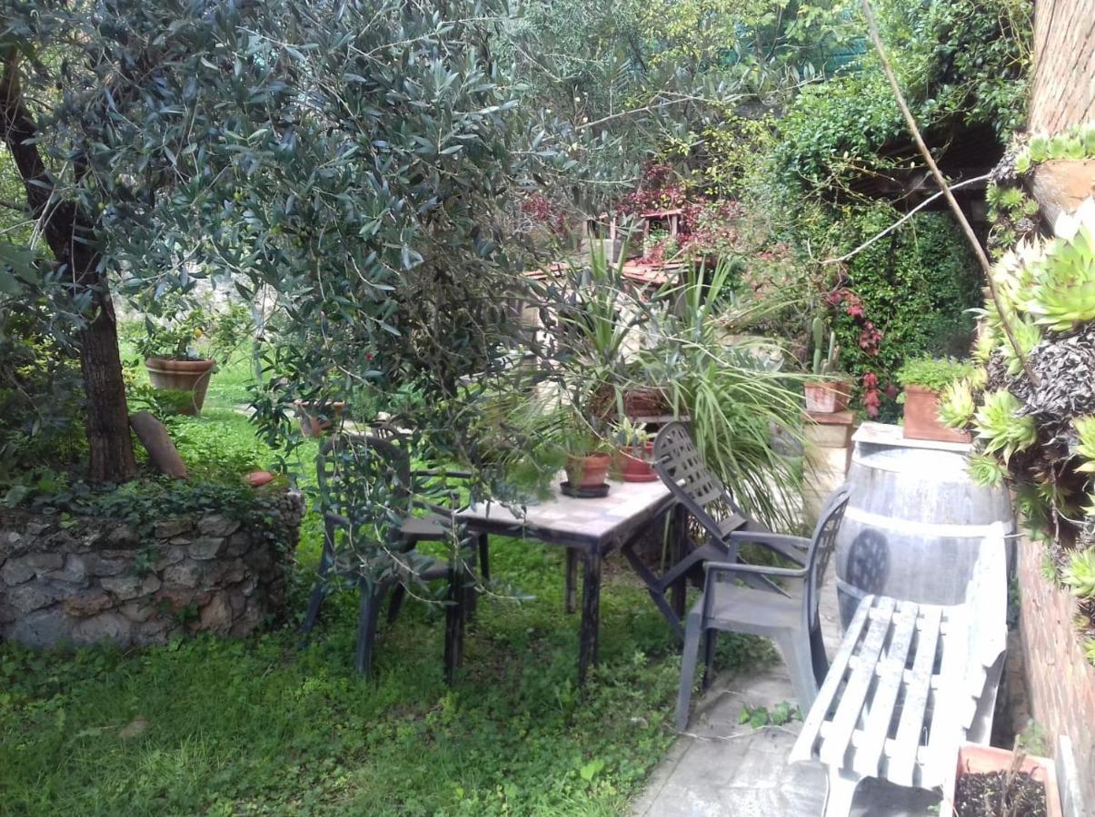 Casa Patti Alle Porte Di เซียนา ภายนอก รูปภาพ