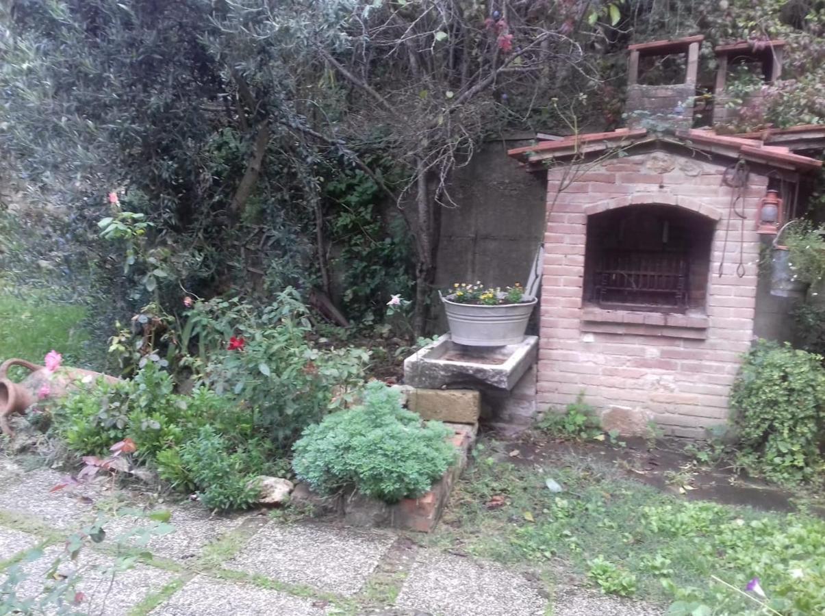 Casa Patti Alle Porte Di เซียนา ภายนอก รูปภาพ