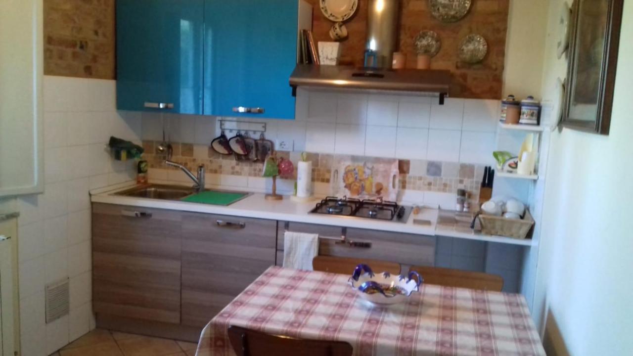 Casa Patti Alle Porte Di เซียนา ภายนอก รูปภาพ
