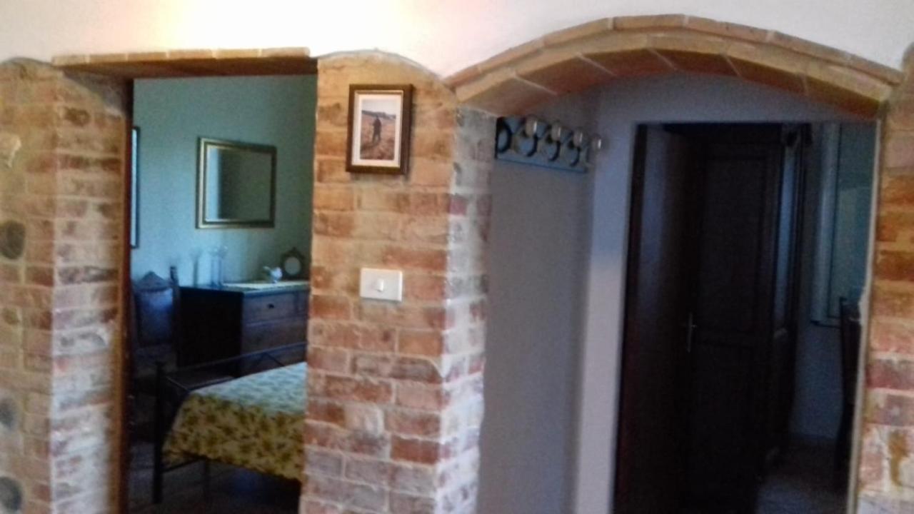 Casa Patti Alle Porte Di เซียนา ภายนอก รูปภาพ