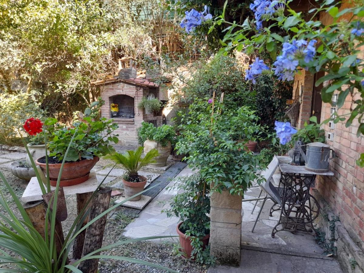 Casa Patti Alle Porte Di เซียนา ภายนอก รูปภาพ