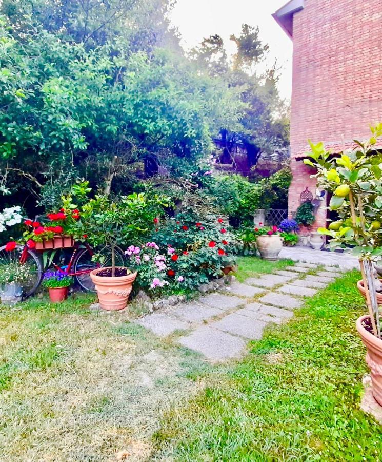 Casa Patti Alle Porte Di เซียนา ภายนอก รูปภาพ